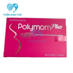 Polymom Plus - Thuốc điều trị các cơn đau cấp